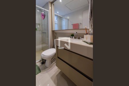 Apartamento para alugar com 120m², 4 quartos e 2 vagasBanheiro