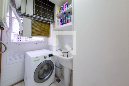 Apartamento para alugar com 120m², 4 quartos e 2 vagasÁrea de serviço