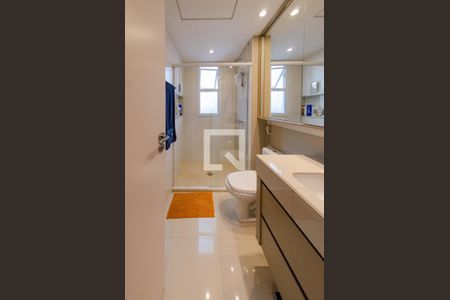 Apartamento para alugar com 120m², 4 quartos e 2 vagasBanheiro suíte