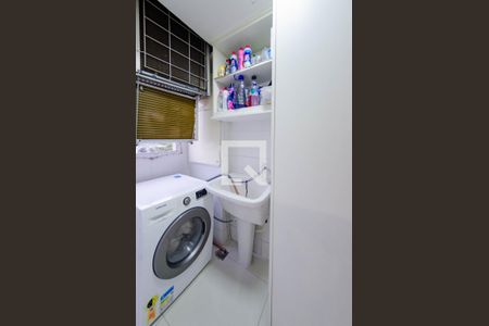 Apartamento para alugar com 120m², 4 quartos e 2 vagasÁrea de serviço