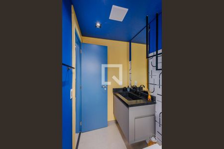 Apartamento à venda com 76m², 2 quartos e 1 vagaBanheiro