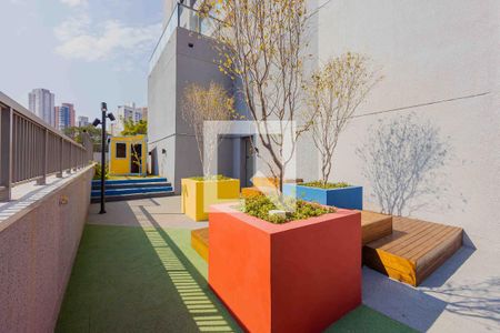 Apartamento à venda com 76m², 2 quartos e 1 vagaPlayground