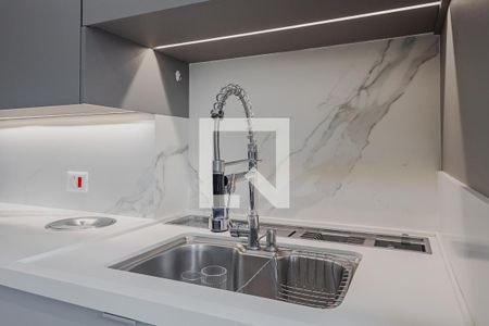 Apartamento à venda com 76m², 2 quartos e 1 vagaCozinha