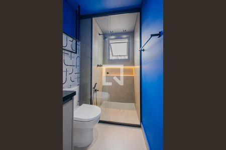 Apartamento à venda com 76m², 2 quartos e 1 vagaBanheiro