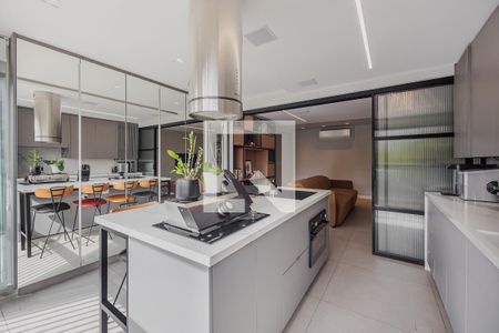 Apartamento à venda com 76m², 2 quartos e 1 vagaCozinha