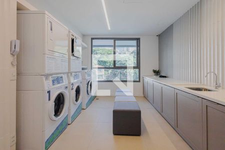 Apartamento à venda com 76m², 2 quartos e 1 vagaLavanderia