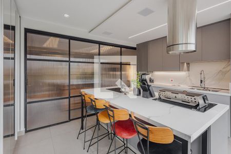 Apartamento à venda com 76m², 2 quartos e 1 vagaCozinha