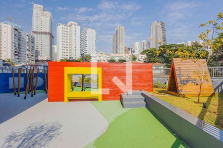 Apartamento à venda com 76m², 2 quartos e 1 vagaPlayground
