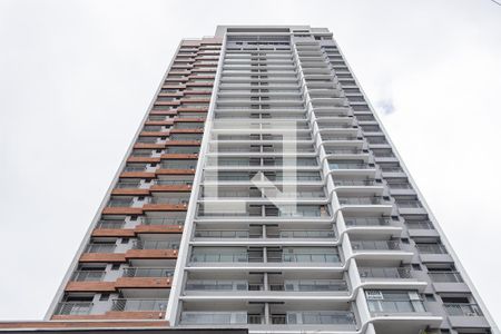 Apartamento à venda com 76m², 2 quartos e 1 vagaFachada