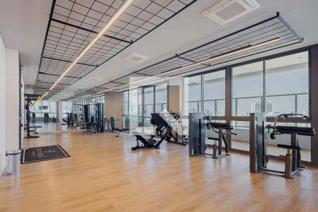 Apartamento à venda com 76m², 2 quartos e 1 vagaAcademia