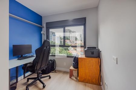 Escritório de apartamento à venda com 2 quartos, 76m² em Vila Anglo Brasileira, São Paulo