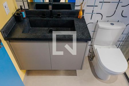 Apartamento à venda com 76m², 2 quartos e 1 vagaBanheiro