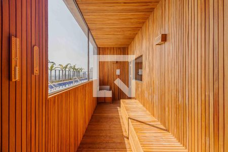 Apartamento à venda com 76m², 2 quartos e 1 vagaSaúna