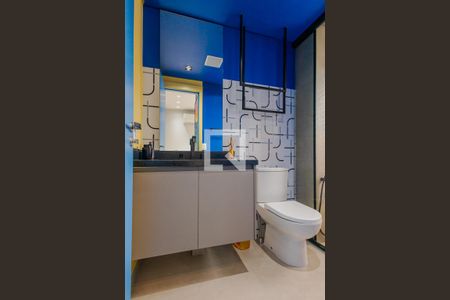 Apartamento à venda com 76m², 2 quartos e 1 vagaBanheiro