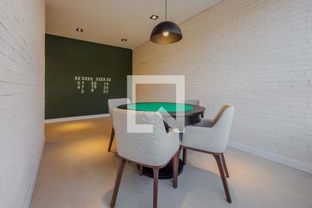 Apartamento à venda com 76m², 2 quartos e 1 vagaSalão de jogos