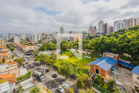 Apartamento à venda com 76m², 2 quartos e 1 vagaVista da cozinha