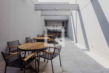 Apartamento à venda com 76m², 2 quartos e 1 vagaChurrasqueira