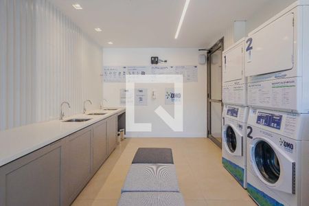 Apartamento à venda com 76m², 2 quartos e 1 vagaLavanderia