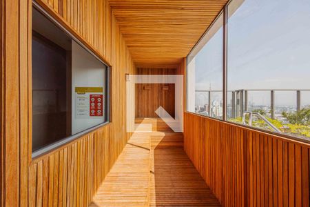 Apartamento à venda com 76m², 2 quartos e 1 vagaSaúna