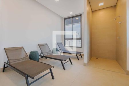 Apartamento à venda com 76m², 2 quartos e 1 vagaSaúna