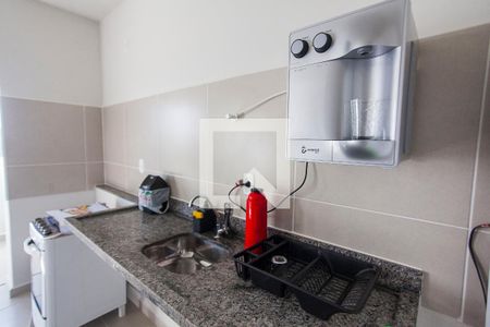 Apartamento para alugar com 60m², 2 quartos e 1 vagaCozinha