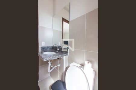 Apartamento para alugar com 60m², 2 quartos e 1 vagaBanheiro Social