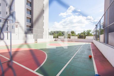 Apartamento para alugar com 60m², 2 quartos e 1 vagaÁrea Comum - Quadra Poliesportiva