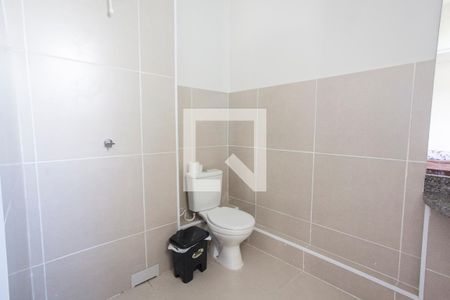 Apartamento para alugar com 60m², 2 quartos e 1 vagaBanheiro da Suite
