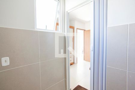 Apartamento para alugar com 60m², 2 quartos e 1 vagaBanheiro da Suite