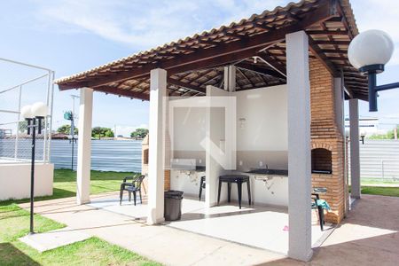 Apartamento para alugar com 60m², 2 quartos e 1 vagaÁrea Comum - Churrasqueira