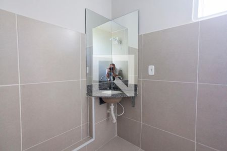 Apartamento para alugar com 60m², 2 quartos e 1 vagaBanheiro da Suite