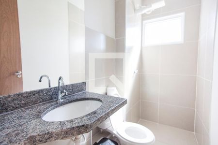 Apartamento para alugar com 60m², 2 quartos e 1 vagaBanheiro Social