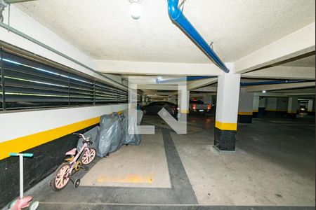 Apartamento à venda com 94m², 3 quartos e 2 vagas Apartamento à venda com 94m², 3 quartos e 2 vagasGaragem