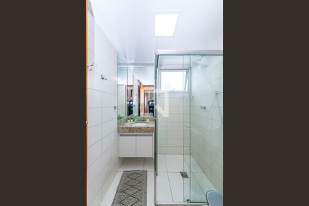 Apartamento à venda com 94m², 3 quartos e 2 vagas Apartamento à venda com 94m², 3 quartos e 2 vagasBanheiro Social