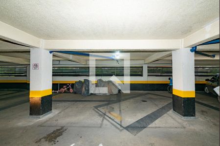 Apartamento à venda com 94m², 3 quartos e 2 vagas Apartamento à venda com 94m², 3 quartos e 2 vagasGaragem