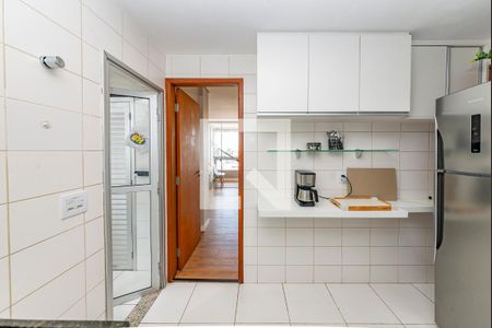 Apartamento à venda com 94m², 3 quartos e 2 vagas Apartamento à venda com 94m², 3 quartos e 2 vagasCozinha