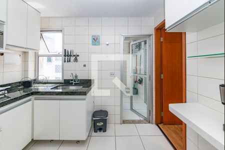 Apartamento à venda com 94m², 3 quartos e 2 vagas Apartamento à venda com 94m², 3 quartos e 2 vagasCozinha