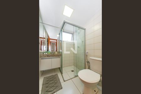 Apartamento à venda com 94m², 3 quartos e 2 vagas Apartamento à venda com 94m², 3 quartos e 2 vagasBanheiro Social