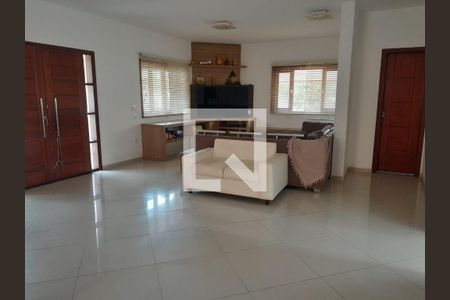 Sala de casa à venda com 7 quartos, 508m² em Caxambu, Jundiaí