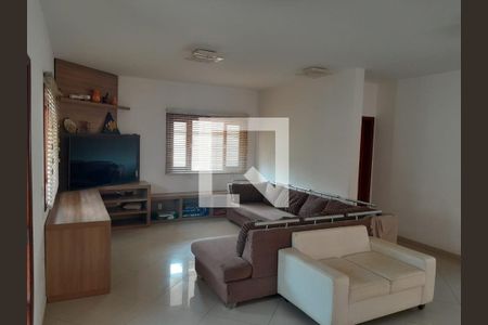 Sala de casa à venda com 7 quartos, 508m² em Caxambu, Jundiaí