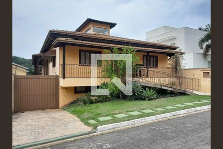 Casa à venda com 508m², 7 quartos e 4 vagasFachada