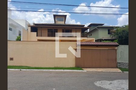 Casa à venda com 508m², 7 quartos e 4 vagasFachada