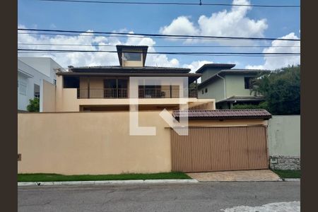 Casa à venda com 508m², 7 quartos e 4 vagasFachada
