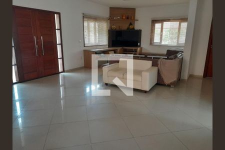 Sala de casa à venda com 7 quartos, 508m² em Caxambu, Jundiaí