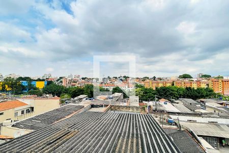 Vista da Varanda do Quarto 1 de apartamento para alugar com 2 quartos, 54m² em Jardim Santa Edwirges, Guarulhos