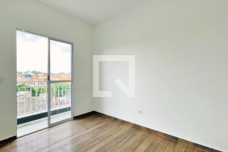 Quarto 1 de apartamento para alugar com 2 quartos, 54m² em Jardim Santa Edwirges, Guarulhos