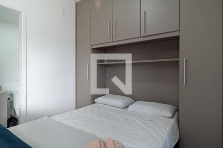 Sala/Quarto de kitnet/studio para alugar com 1 quarto, 30m² em Bela Vista, São Paulo