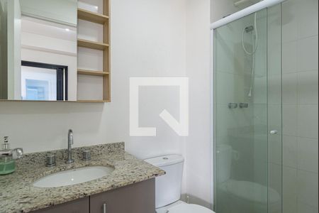 Studio para alugar com 30m², 1 quarto e 1 vagaBanheiro