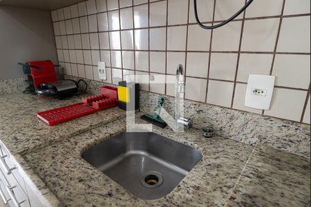 Studio para alugar com 30m², 1 quarto e 1 vagaCozinha