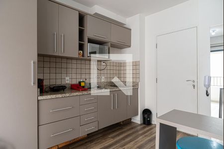 Studio para alugar com 30m², 1 quarto e 1 vagaCozinha